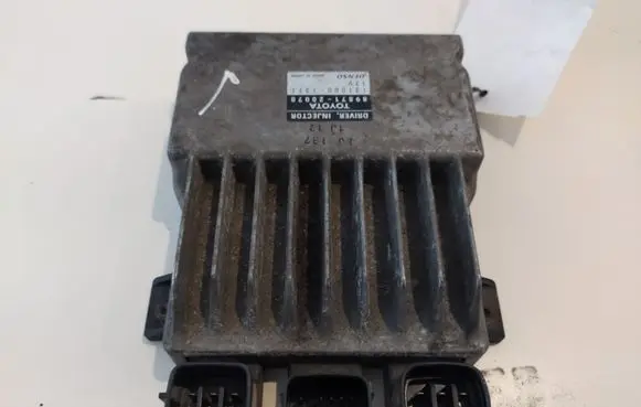 Lexus IS 220D-250-350 Fuel injection control unit/module 8987120070 1310001371