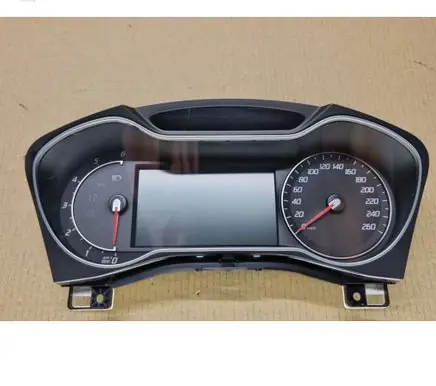 Ford S-MAX Speedometer (instrument cluster) CS7T10849VC
