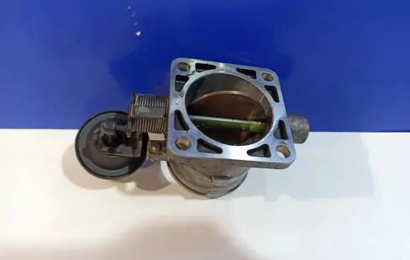 Hyundai Terracan Throttle valve 3510027 3510027XXX