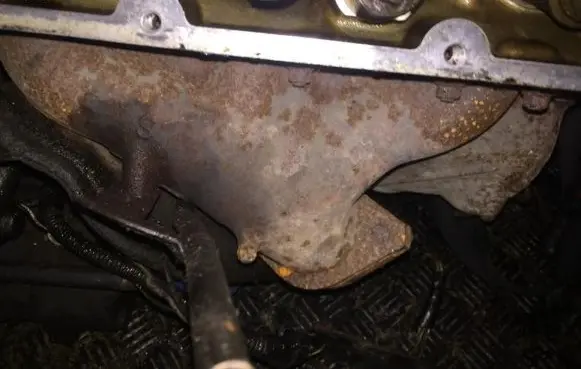 Exhaust manifold
