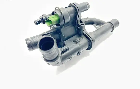 Thermostat/thermostat housing