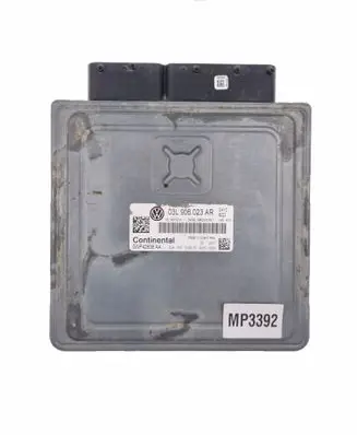 Volkswagen Touran II Engine control unit/module 03L906023AR 5WP42838AA 03L906023A