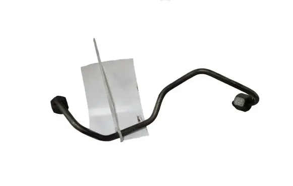 Peugeot 407 Fuel injector supply line/pipe 