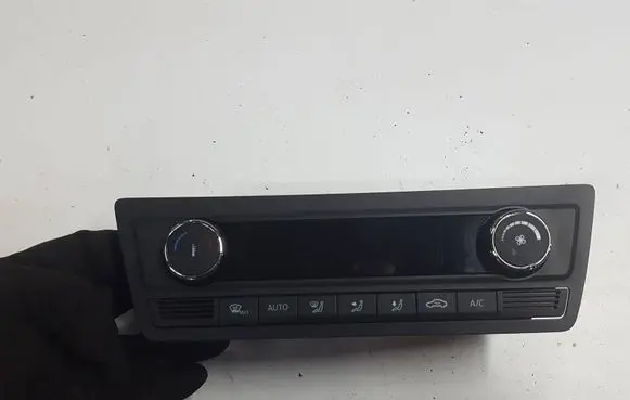 Seat Ibiza IV (6J,6P) Climate control unit 6R0907044AXAUTOPX 6R0907044A