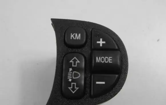 Alfa Romeo 147 Headlight level height control switch 735262023