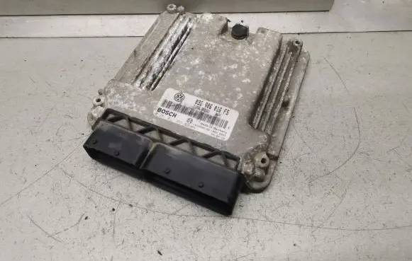 Volkswagen Golf V Engine control unit/module 03G906016FS 0281011955