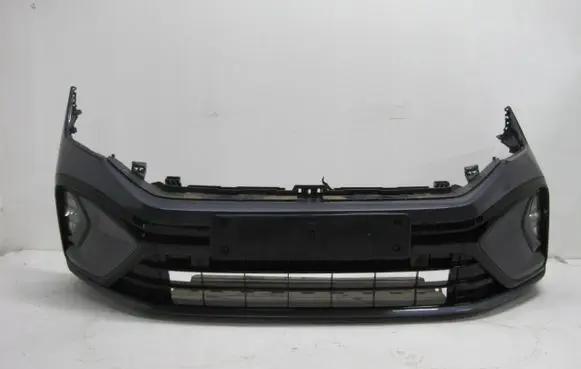 Volkswagen Taigo Front bumper lip 