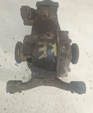 Audi A6 S6 C6 4F Rear differential CUC040403