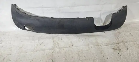 Audi A3 S3 8P Rear bumper lower part trim 8P0807521F