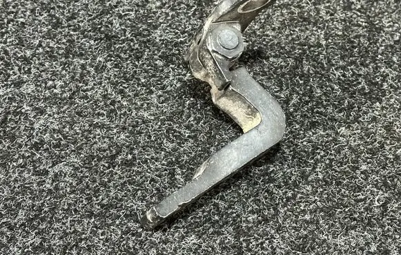 Volvo S90, V90 Front door upper hinge 31371553