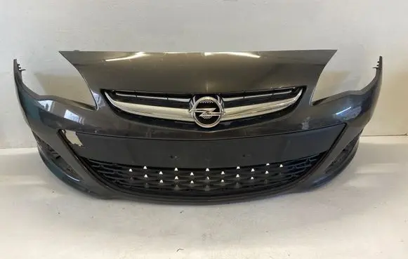 Opel Astra J Front bumper 13368660g