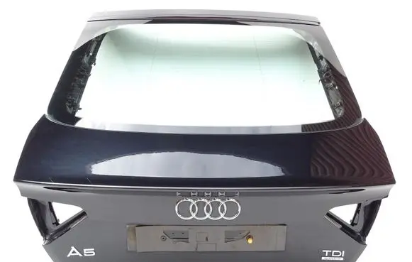 Tailgate/trunk/boot lid