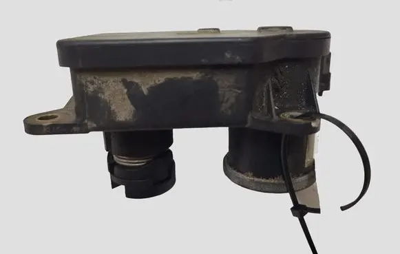 Hyundai Tucson JM Intake manifold valve actuator/motor 2838127450