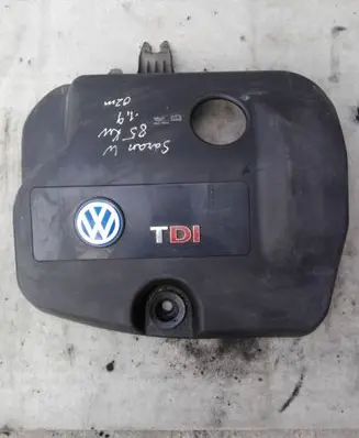 Volkswagen Sharan Engine cover (trim)