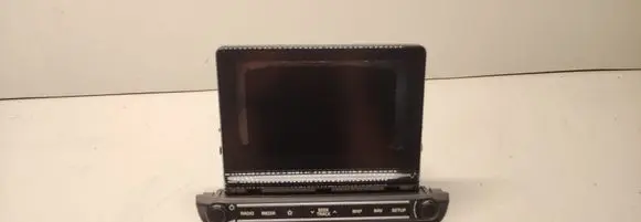 KIA Ceed Navigation unit CD/DVD player 96560J7250