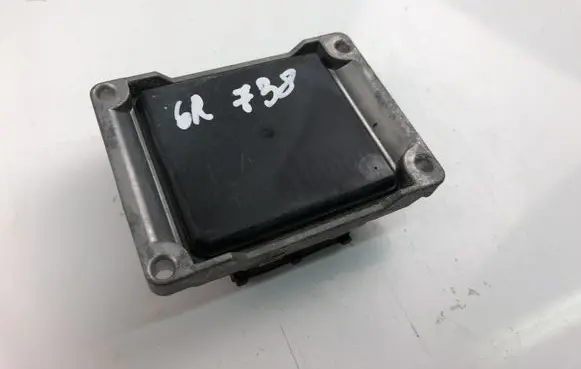 Alfa Romeo 147 Engine control unit/module 0261206714
