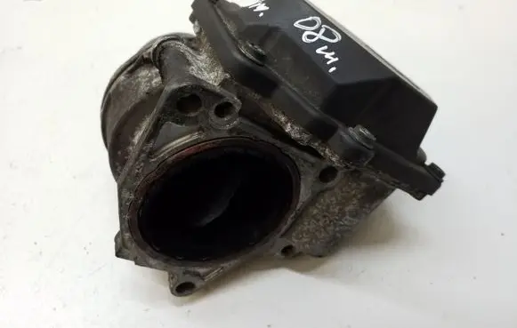 Skoda Fabia Mk2 (5J) Throttle valve 03G128063G