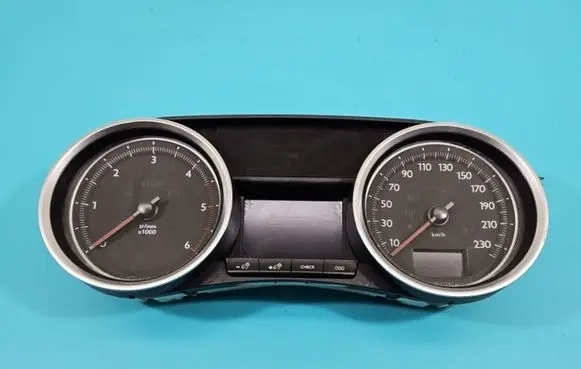 Peugeot 508 Speedometer (instrument cluster) 9814039880 IMPRK1405921