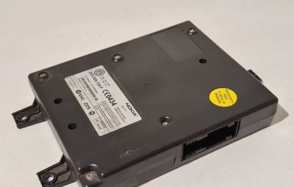 Volkswagen PASSAT B6 Phone control unit/module 3C0035729F N342Z276 00104AE80BEA