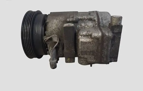 KIA Pro Cee'd I Air conditioning (A/C) compressor (pump) F500AN8CA03 E214VS2WA04 AN8CA03