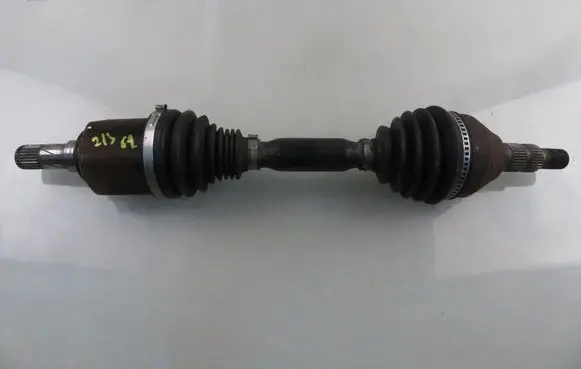 Opel Astra H Front driveshaft 