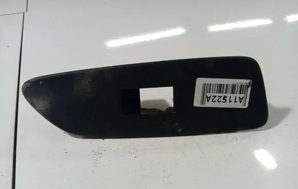 Toyota Auris 150 Front door window switch trim 7423102530