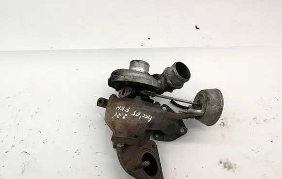 Honda Accord Turbo 7291257