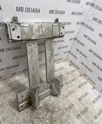 Porsche Panamera (970) Radiator support slam panel bracket 97050462301