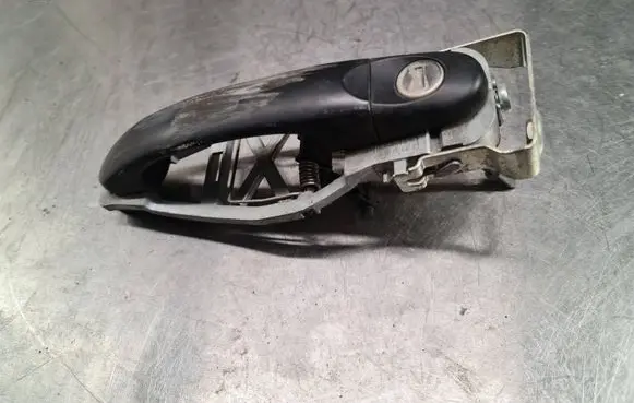 Volkswagen Caddy Front door exterior handle 1T0837885 1T0839885