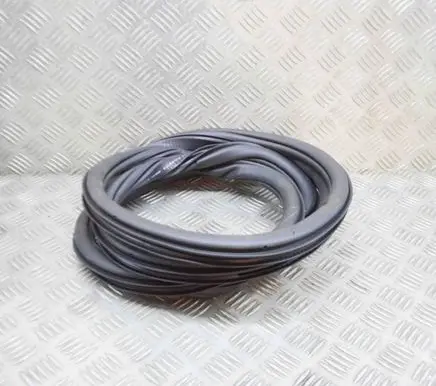 Audi Q4 Sportback e-tron Rubber seal front door (on door) 11A867912B