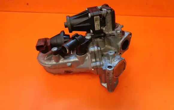 Fiat Qubo EGR thermostat 6PS PIERBURG