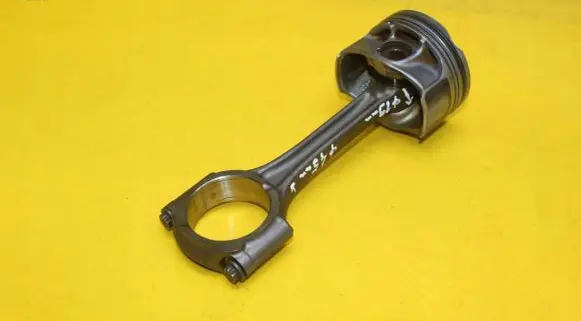 Peugeot 208 Piston with connecting rod 0751RD