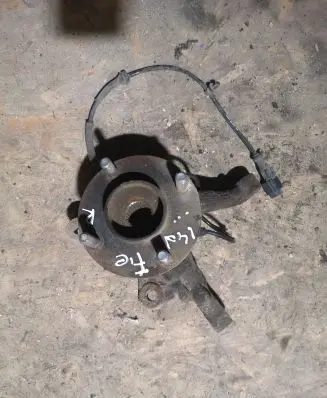Ford Fiesta Front wheel hub