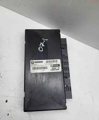 BMW 5 E60 E61 Central body control module 9197317 6135919731701