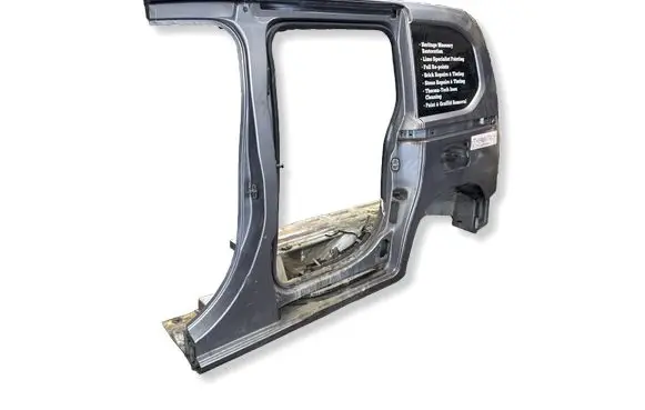 Citroen Berlingo Rear quarter panel 
