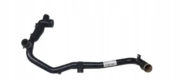 Audi A4 S4 B7 8E 8H Engine coolant pipe/hose 06D121071R 06D121101B PX0111370HU