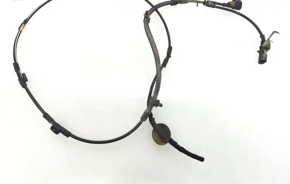 Volkswagen Transporter - Caravelle T6 Rear ABS sensor wiring