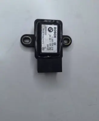 BMW 5 E39 ESP acceleration yaw rate sensor 0265005215 0000200