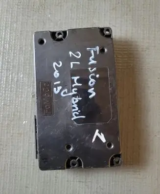 Ford Fusion II Voice control module D87T14B428AE