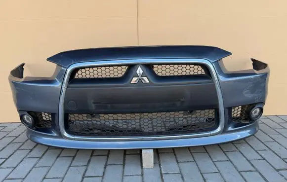Mitsubishi Lancer X Front bumper 6400B500