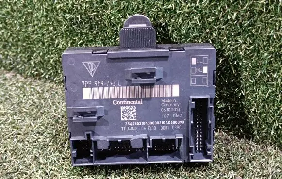 Porsche Cayenne (92A) Door control unit/module 7PP959793L 7PP959793