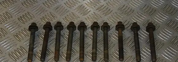 Saab 9-3 Ver1 Cylinder head bolts 