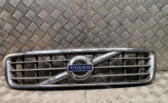 Volvo XC90 Front bumper upper radiator grill 31290550