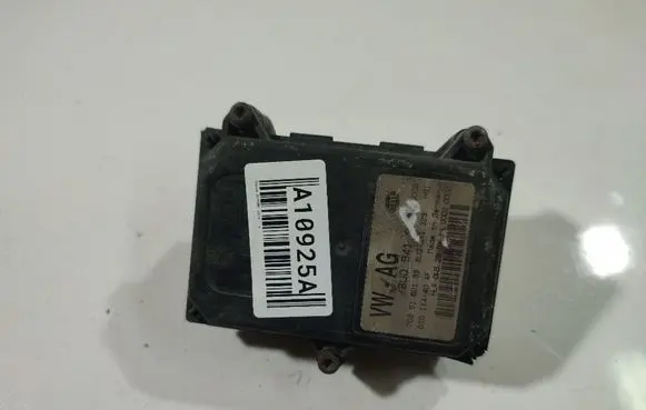 Skoda Superb B6 (3T) Headlight ballast module Xenon 7086160199