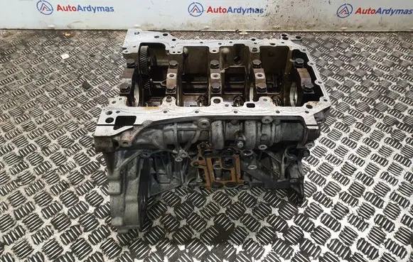 BMW 5 E60 E61 Engine block 2285304 11112285304