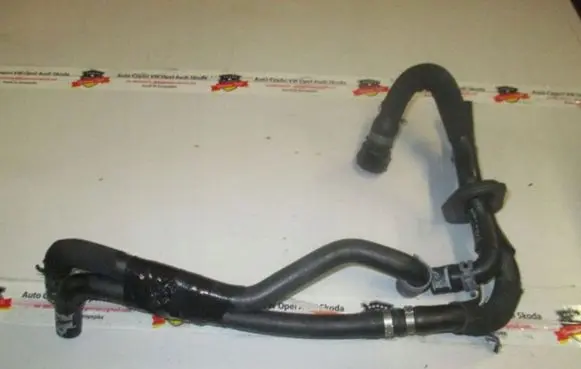 Audi A7 S7 4G Engine coolant pipe/hose 4G0122293B
