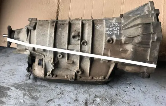 BMW 3 E46 Automatic gearbox 96024331 0815567 7520870