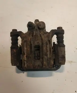 Nissan Pathfinder R51 Rear brake caliper
