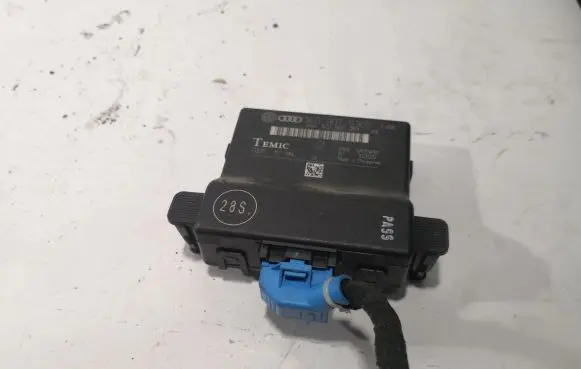 Gateway control module