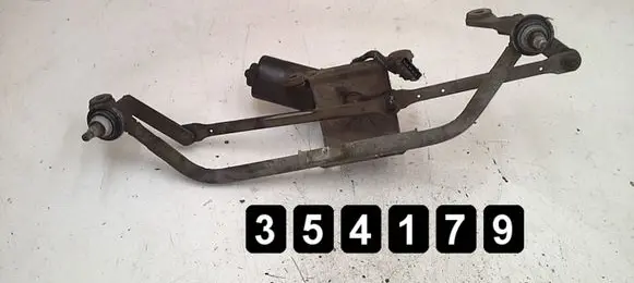 Peugeot 806 Front wiper linkage and motor